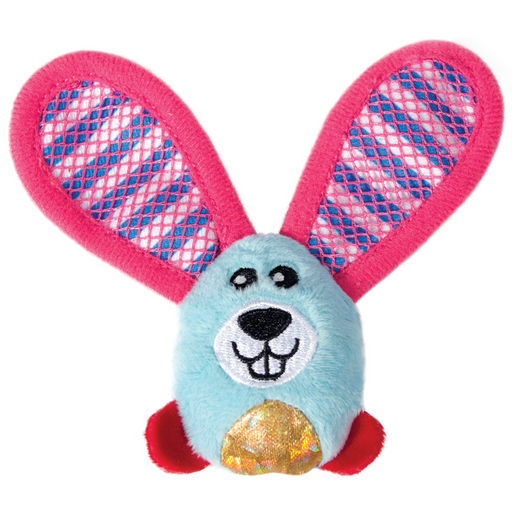 Игрушка для кошек "Зайчик", 60/110мм