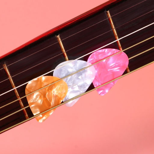 Набор медиаторов 0,46 мм, 20 штук, микс