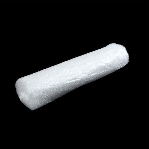 Плёнка воздушно - пузырчатая, толщина 40 мкм, двухслойная, длина 10 м, ширина 75 см, Greengo