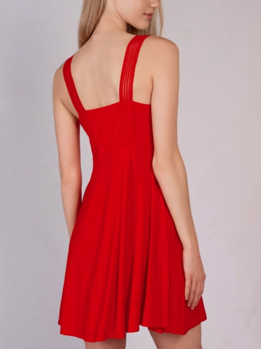 Сорочка домашняя Indefini (Арт.4215SDD) фото 2