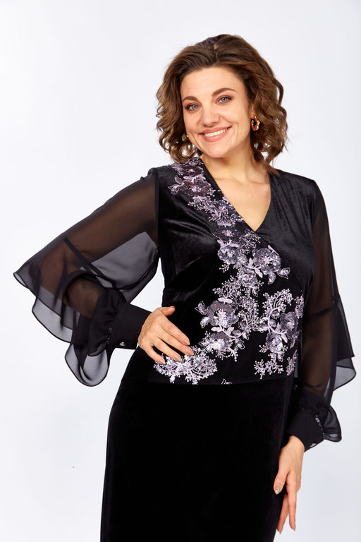 Платье Mira Fashion 5627 фото 2