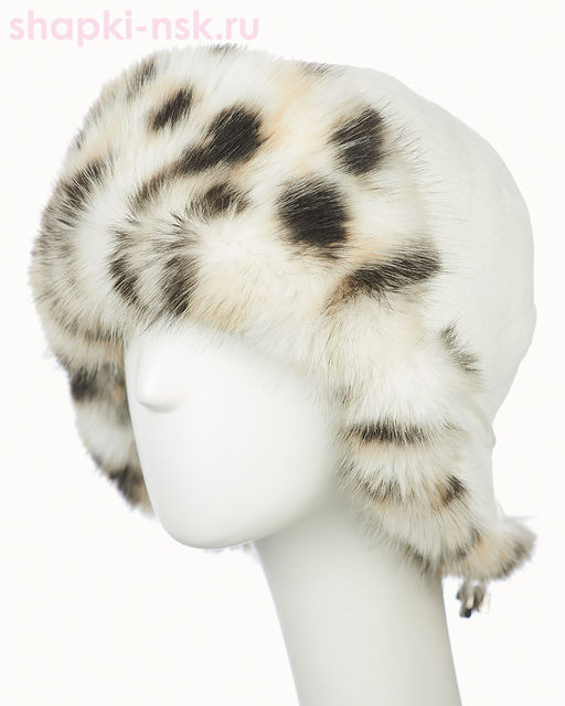 Север экомех кролик Ушанка женская (56-58)