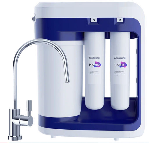 -15% Морион DWM 202SN Pro система обратного осмоса с электронным дисплеем и краном, Аквафор  фото 7