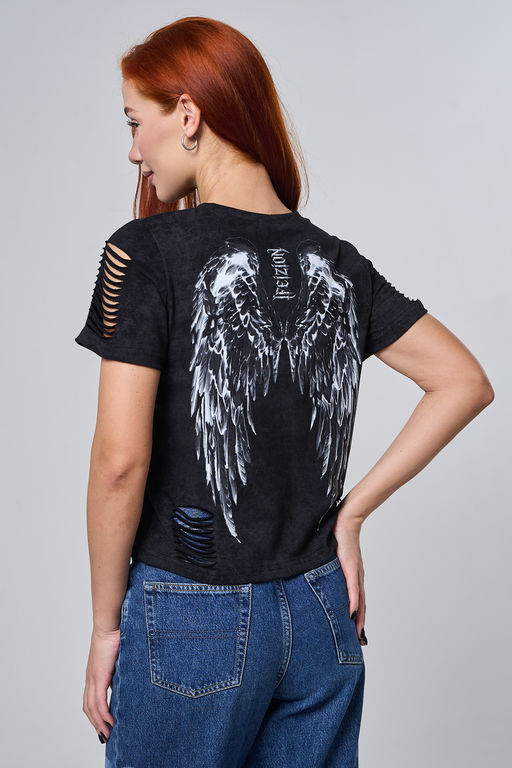 7502 футболка женская