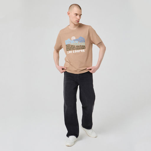 Футболка / Lee Cooper  фото 5