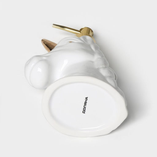 Дозатор для жидкого мыла Единорог, 300 мл - Simaland фото 3