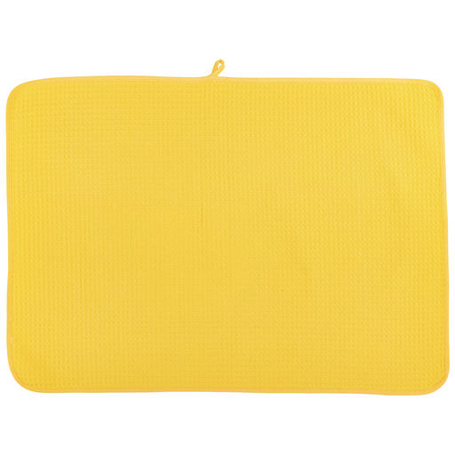 НАБОР ПОЛОТЕНЕЦ ИЗ 2Х ШТ ГОД ДРАКОНА,МАХР50Х30СМ,ВАФЛЯ50Х70СМ,ЖЁЛТЫЙ,КОРИЧН. - Lefard фото 3