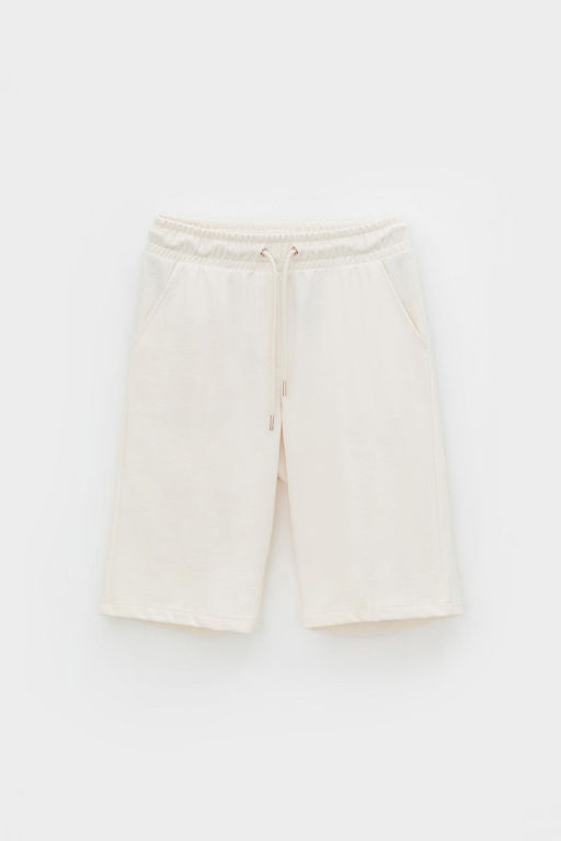 VERY NEAT _ ЕВТ 4038/24/античный белый шорты жен  фото 5