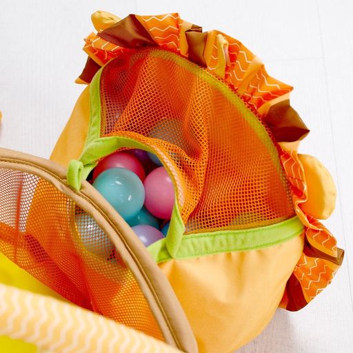 Развивающий коврик 3 в 1 Лев, 68x68, Крошка Я  фото 7