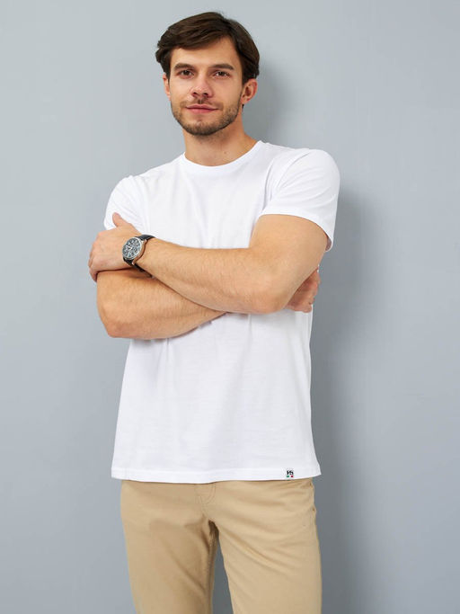 Футболка мужская _ 02285 - F5 фото 2