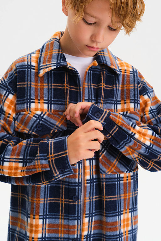 PELICAN, куртка для мальчиков, Синий  фото 3