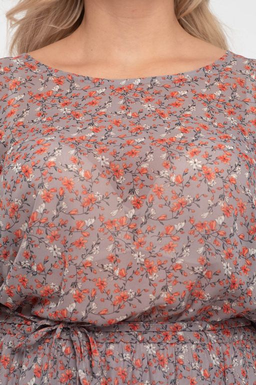 Платье П5-4462/11 - Wisell фото 11