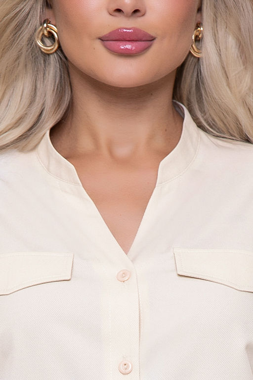 Рубашка 41615 - Avili фото 4