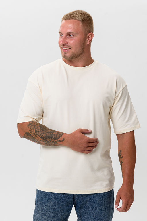 Футболка оверсайз мужская 14414/1