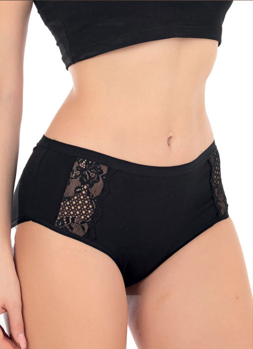 Трусы кюлот баталы Berrak 11615  фото 6