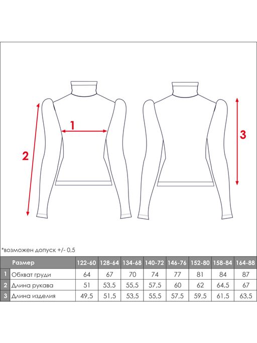 Водолазка. Nota Bene