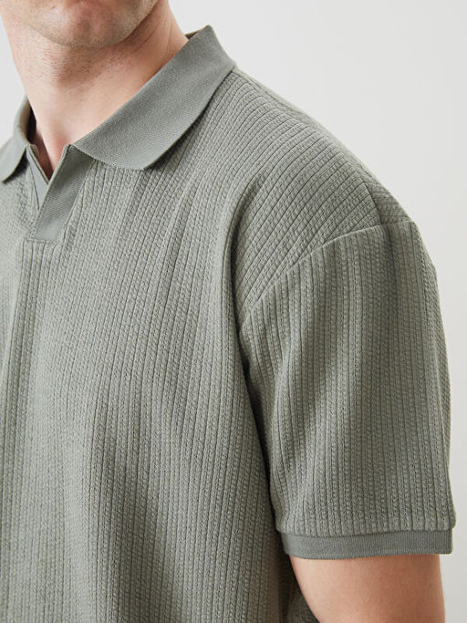 Polo Yaka Erkek Ti??rt