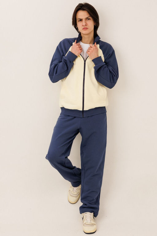 Спортивный костюм GO M3114/20-01.176-182 индиго