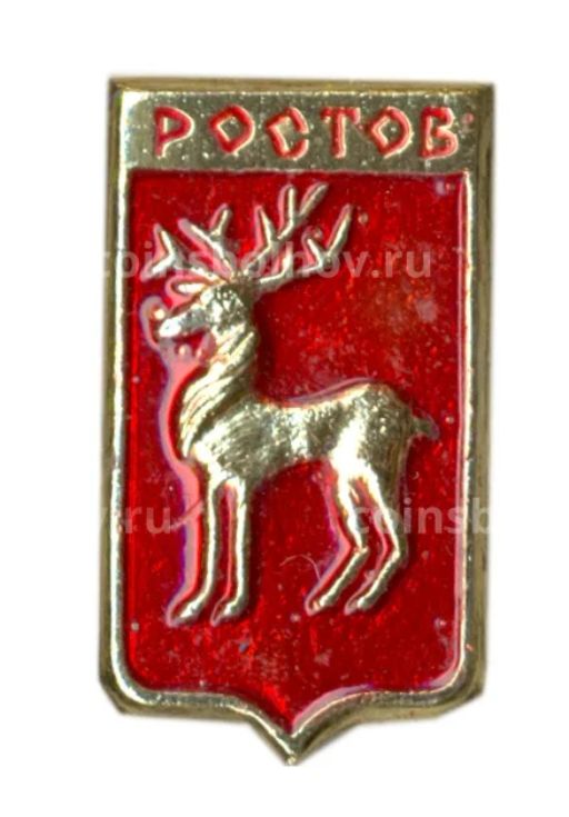 Значок Ростов
