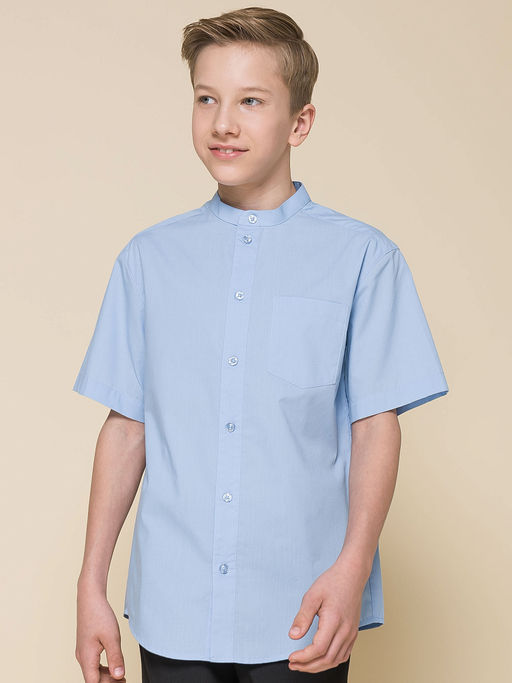 Pelican BWCT8117 сорочка верхняя для мальчиков