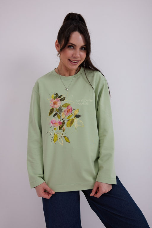 Брюки 4156 - MG Wear фото 2