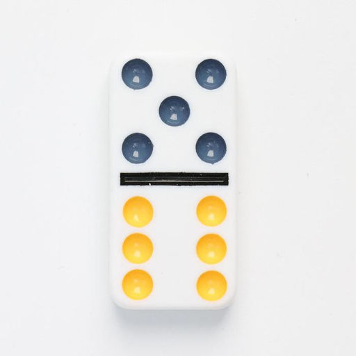 Домино классическое «Медведи», 28 шт.