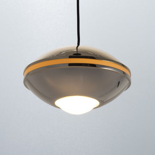 Светильник «Сатурея» LED 11 Вт 3000К золото 11.5×11.5×8-108 см BayerLux
