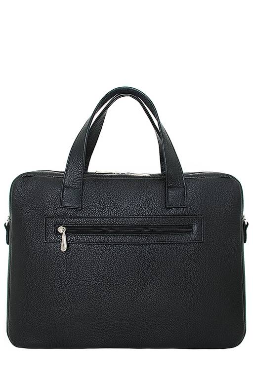 Сумка unisex Ц-206.1 черный - Protege фото 2