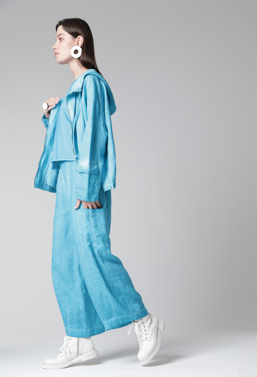 Жакет ЛЕН ПК - Жан и параскева фото 4