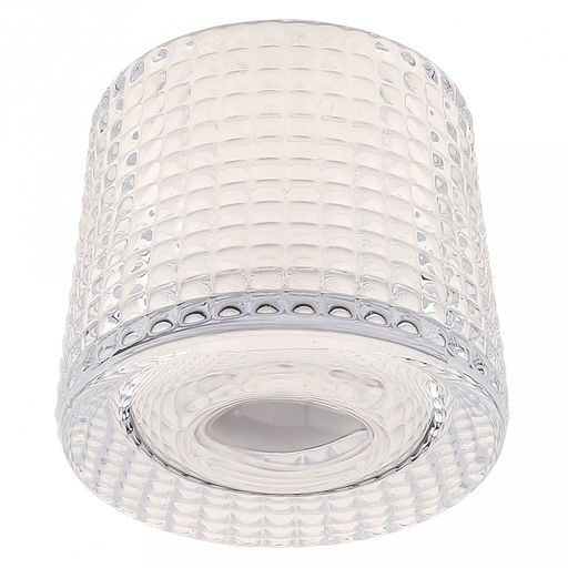 Стакан стеклянный Баланс 190мл, д6,8см, h7,4см, квадраты, вращающийся, набор 6шт, в коробке, Дели Гласс (Deli Glass) (Китай) - Домашняя мода фото 3