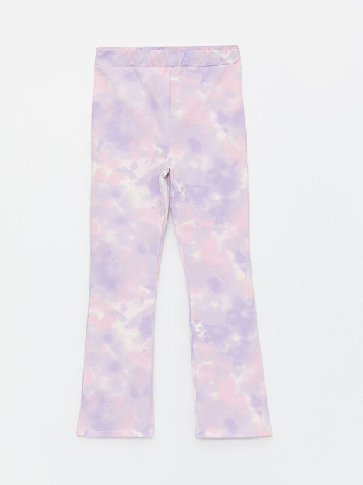 Beli Lastikli ?spanyol Pa?a K?z ?ocuk Tayt