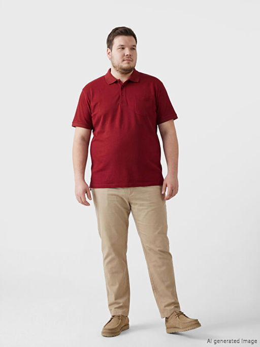 Polo Yaka Erkek Ti??rt