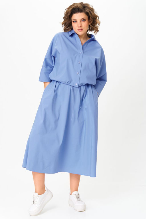 Костюм Aira Style 24121 голубой