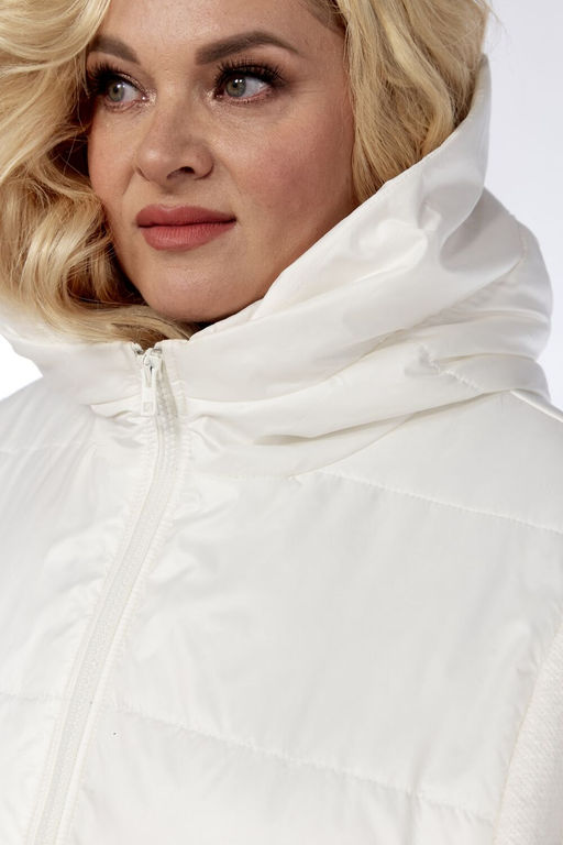 Куртка Diamant 2010 молочный фото 6