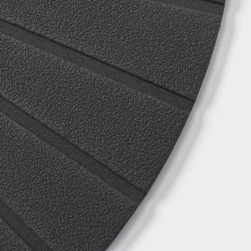 Цена за 12 шт. Салфетка сервировочная на стол Ра, d=36 см, цвет серый - Simaland фото 8