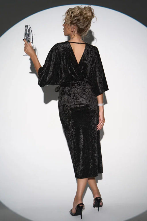 Платье Нимфа (чёрный) - Эльза фото 22