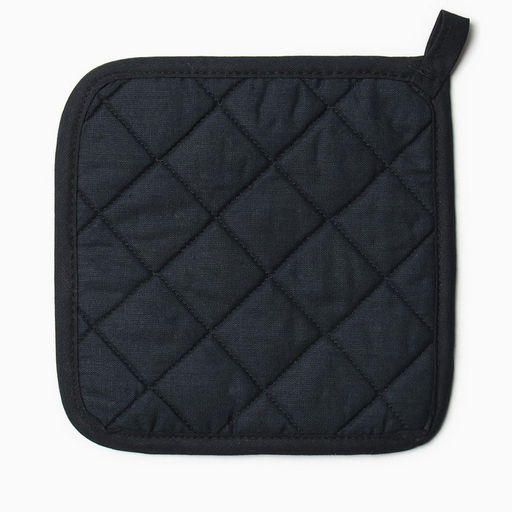 Набор кух. Доляна Звёздный час: варежка 20х28 см, прихватка 17х17 см, 35% хл, 65% пэ  фото 5