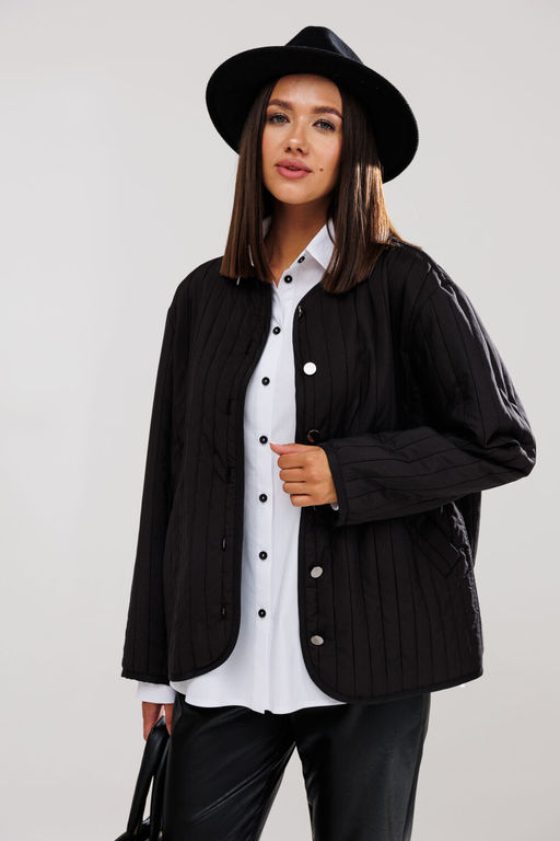 Куртка Lars Style 967 черный