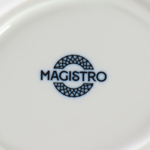 Салатники Magistro Mediterana, набор 2 шт., 260 мл, фарфор, бежевые