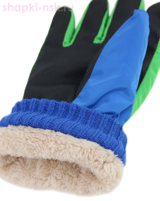 017-TCH Перчатки (6-8 лет)