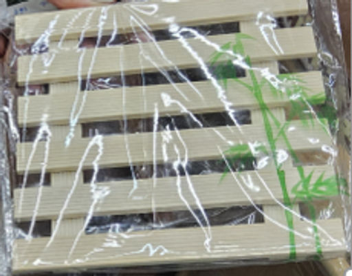 Подставка под горячее 15 см / PBKV15 /уп 400/ квадратная