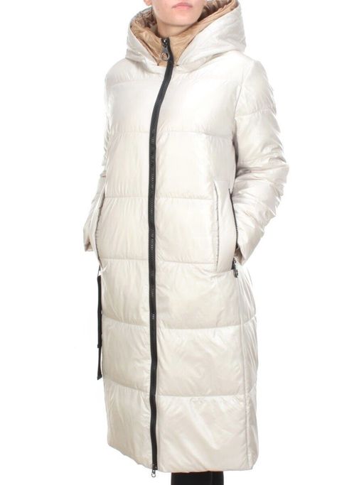 2239 MILK Пальто женское зимнее AKIDSEFRS (200 гр. холлофайбера) - Fashion фото 3