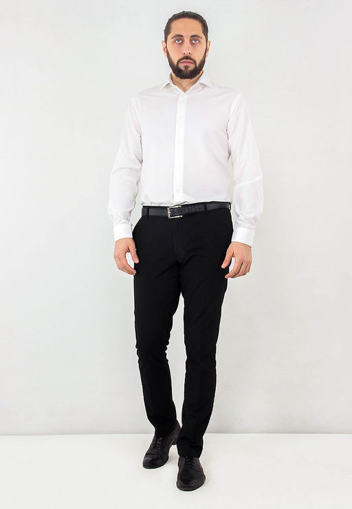 Сорочка мужская длинный рукав GREG 513/199/1019/Z  фото 4