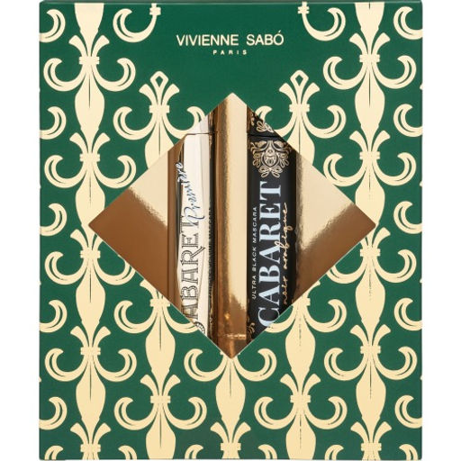 Vivienne Sabo Подарочный набор (тушь Cabaret premiere т. 01 тушь Cabaret Noir Arabique) 2024  фото 2