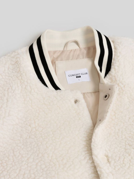 10100130016 Куртка муж. Ferg крем - Concept club фото 7