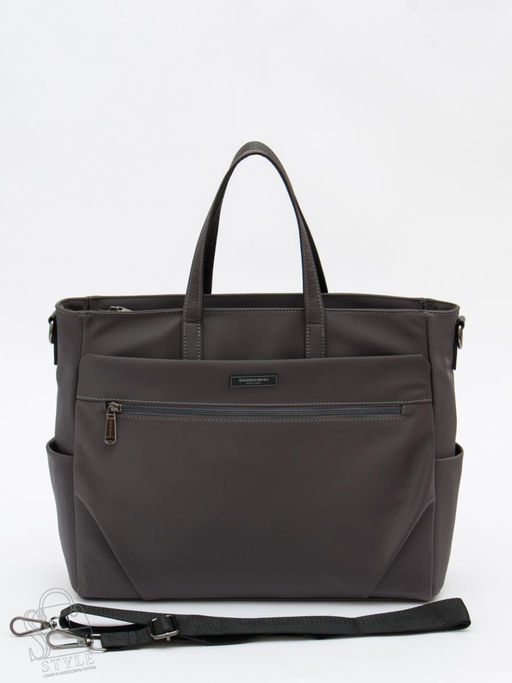 Сумка дорожная 90285-5D gray Daodaisho - S-style фото 3