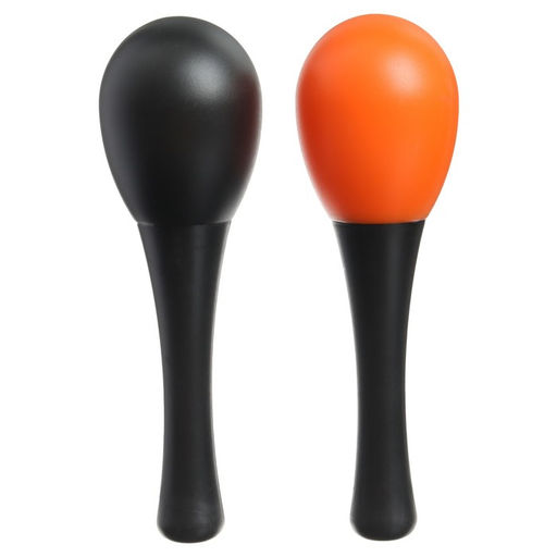 Цена за 2 шт. Погремушки «Перкуссионные маракасы», 2 шт., МИКС