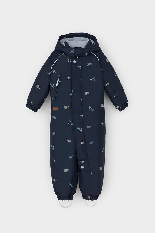 Комбинезон Crockid ВК 60085/н/60 УЗГ демисезонный утеплитель 120 г/м²  фото 5