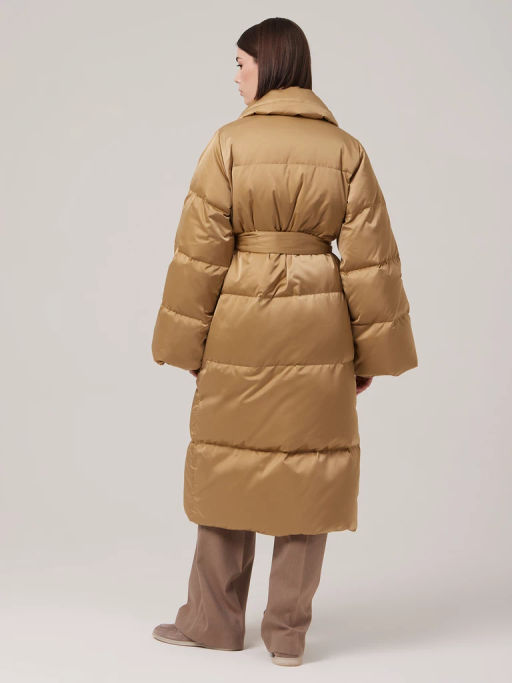 Пальто женское 1241123001 beige