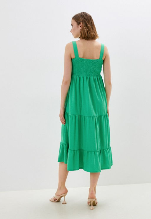 Платье с ярусным подолом - Incity фото 16